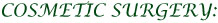 Asian Derma Clinic Skin MD and Facial Center Cosmetic Surgery